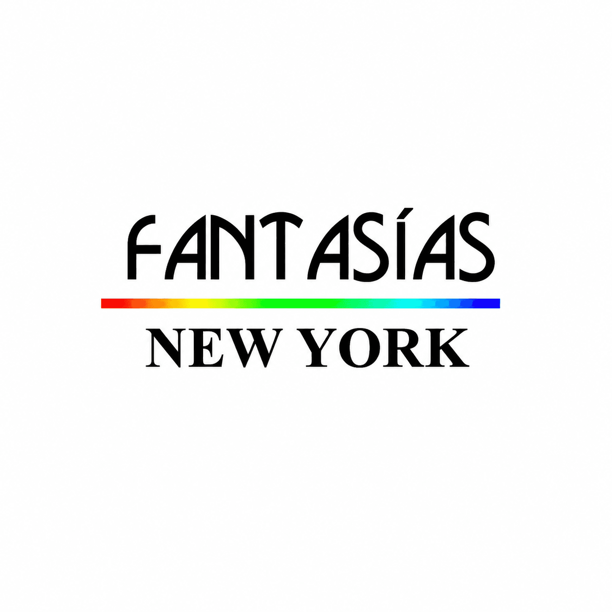 Portada de Fantasias New York