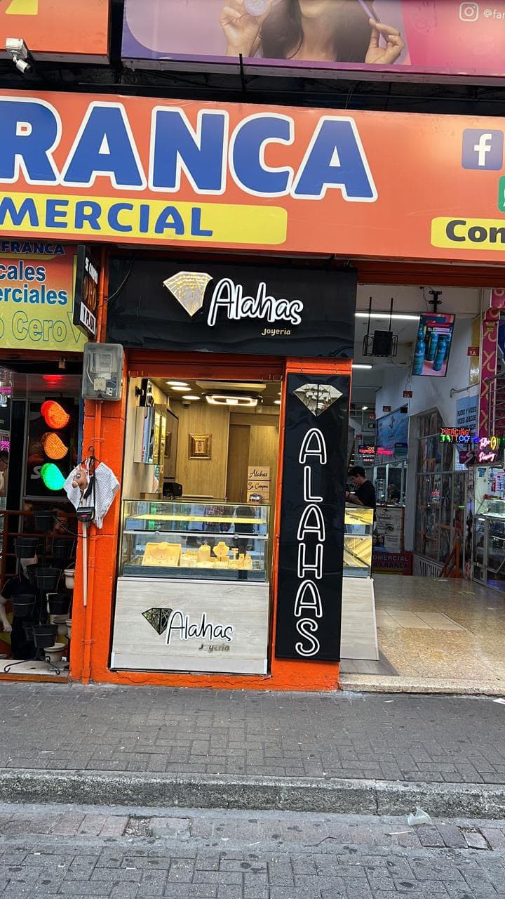 Portada de Alahas Joyeria