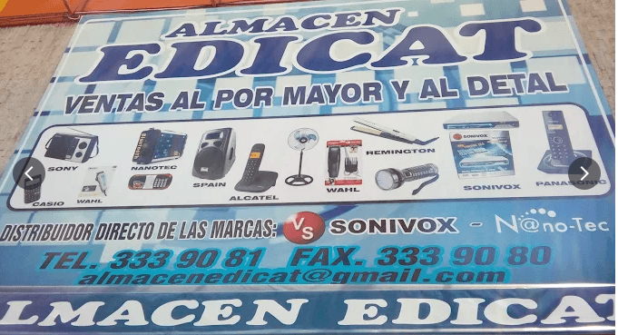 Portada de Almacén EDICAT