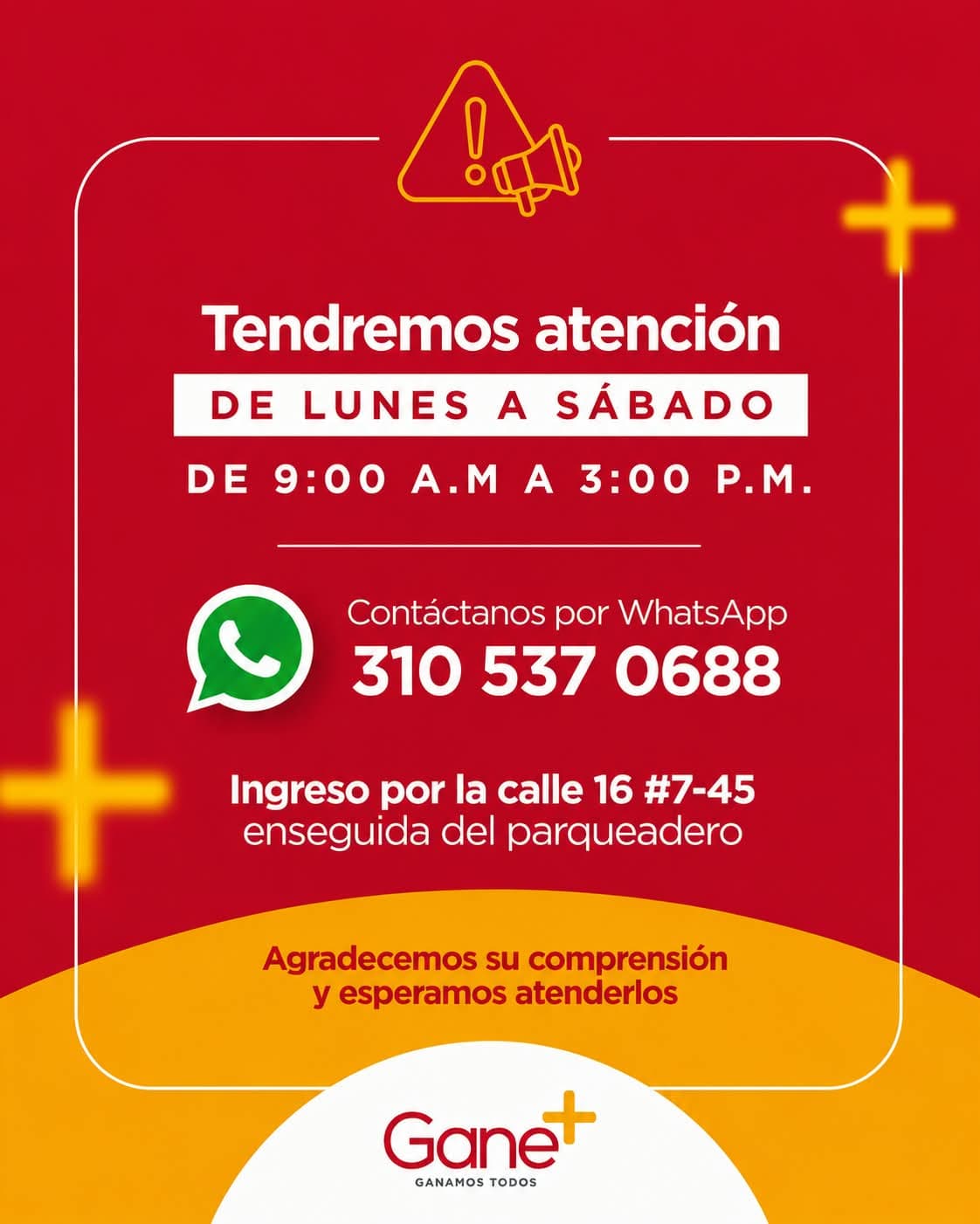 Portada de Almacén Ganemas