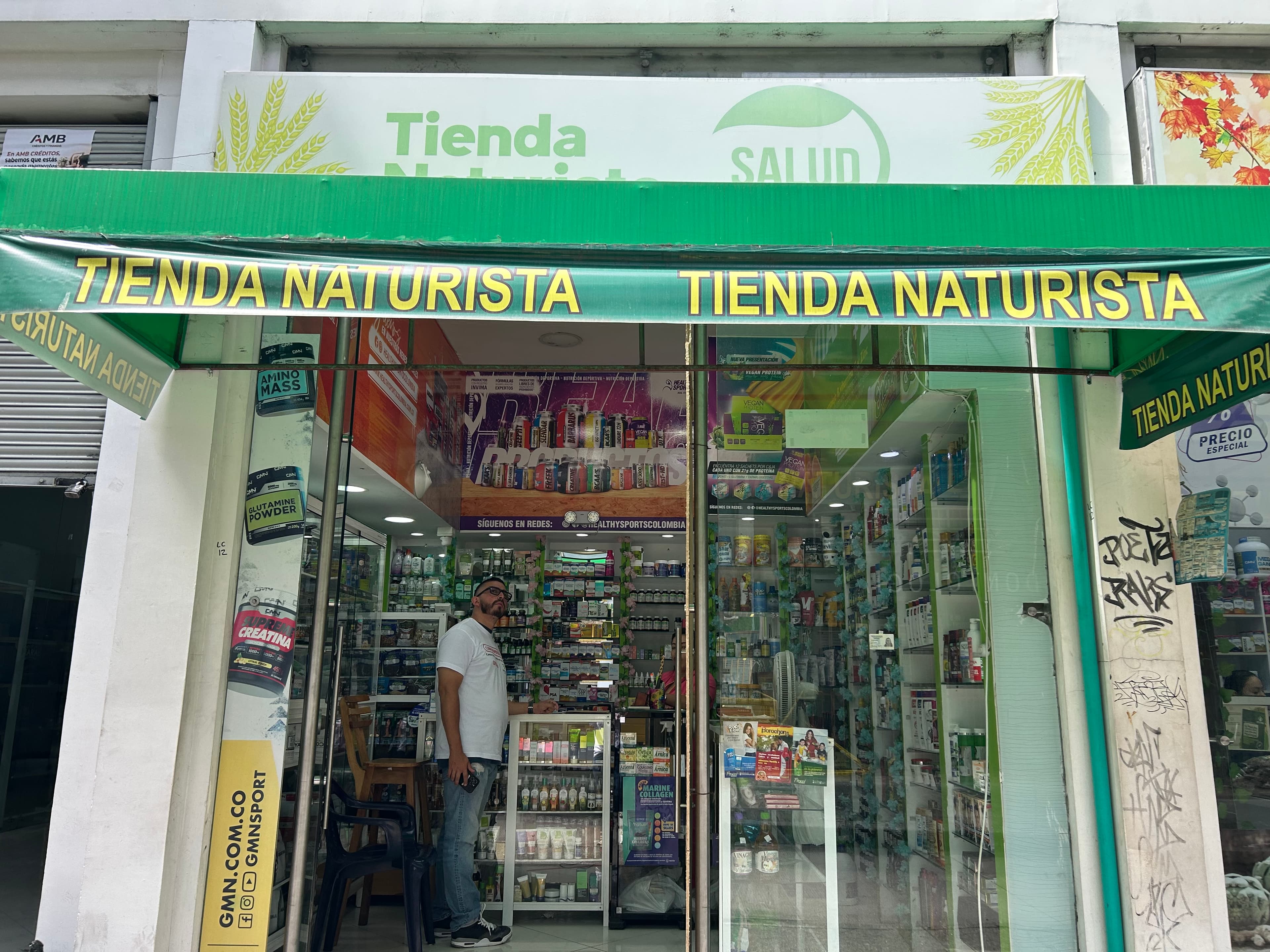 Portada de Salud y punto