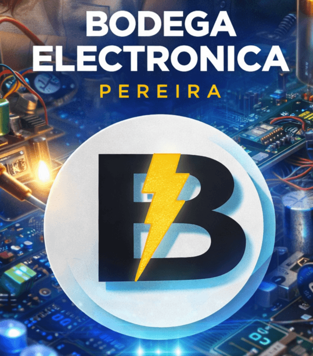 Portada de BODEGA ELÉCTRONICA PEREIRA