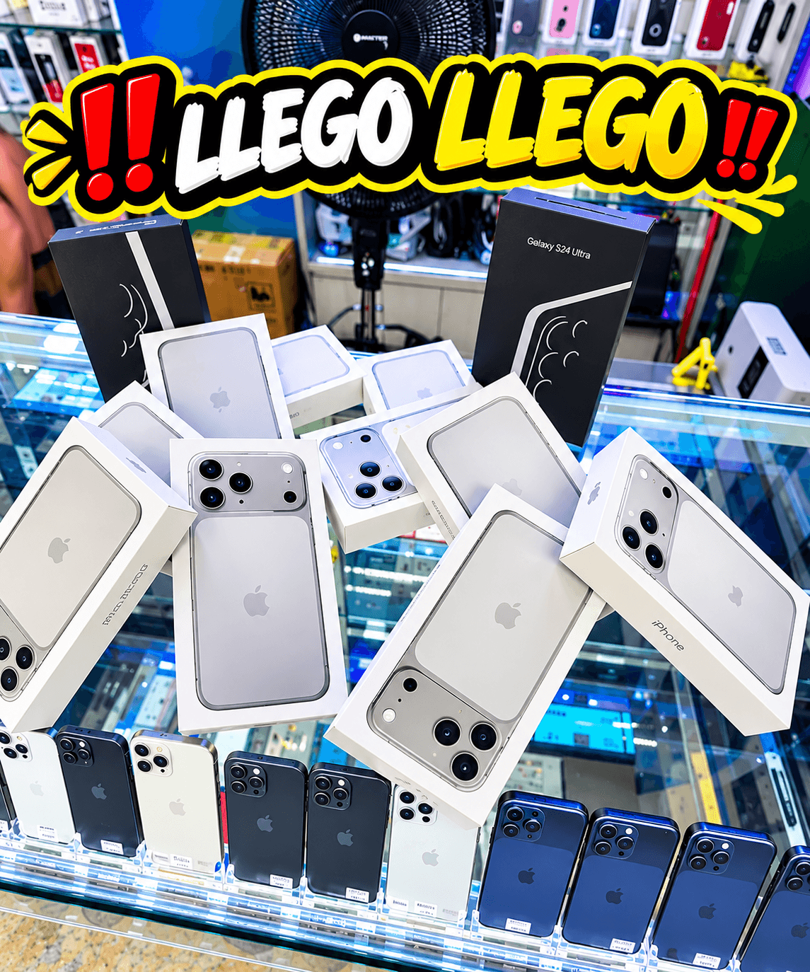Portada de Celulares vip local 29