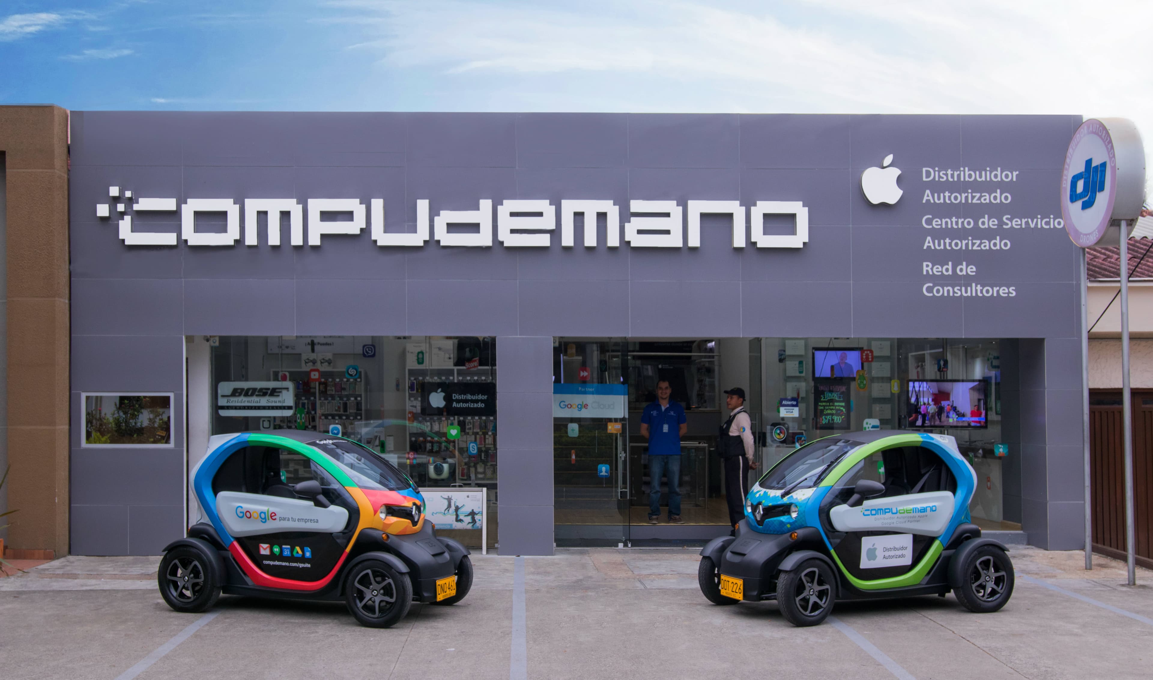 Portada de Compudemano