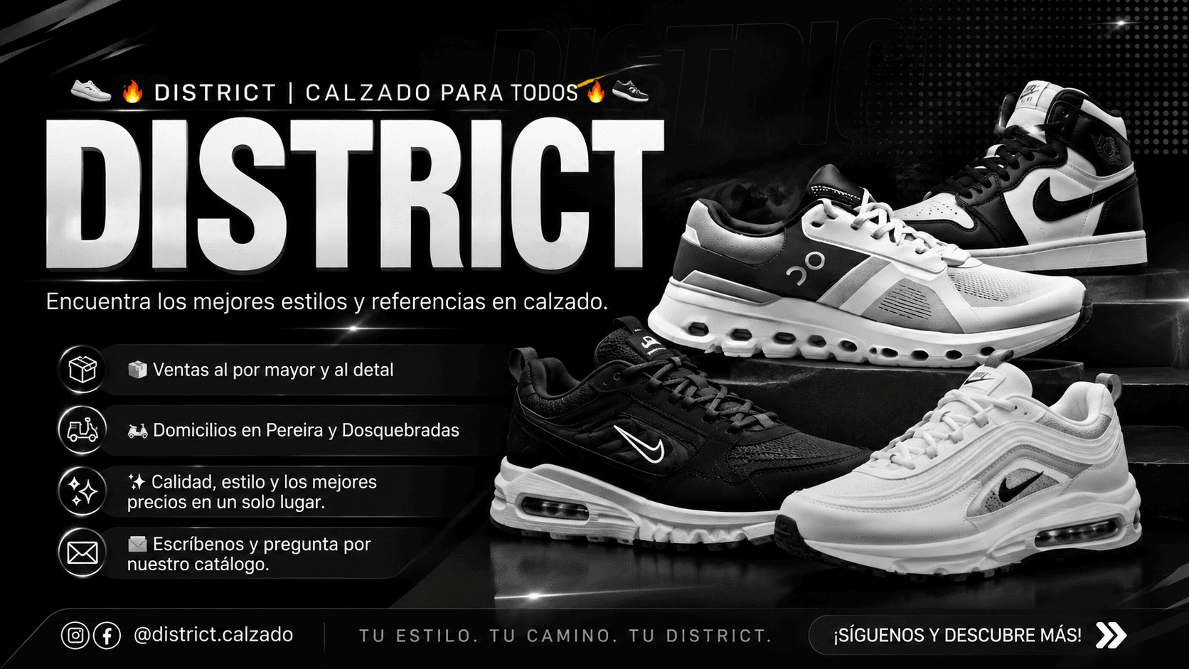 Portada de District Tennis