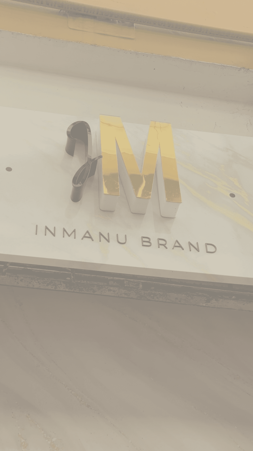 Portada de INMANU BRAND
