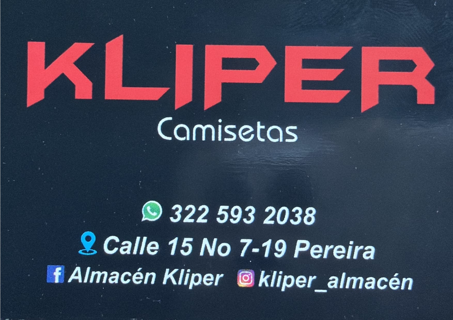 Portada de Kliper
