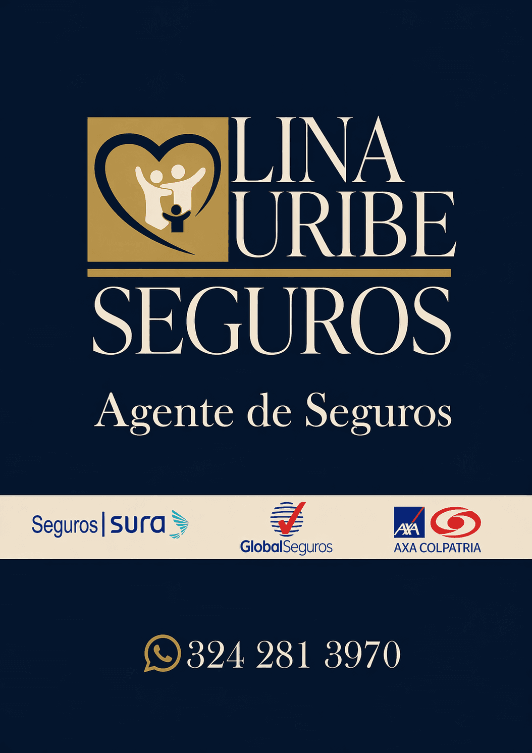 Portada de LinauribeSeguros