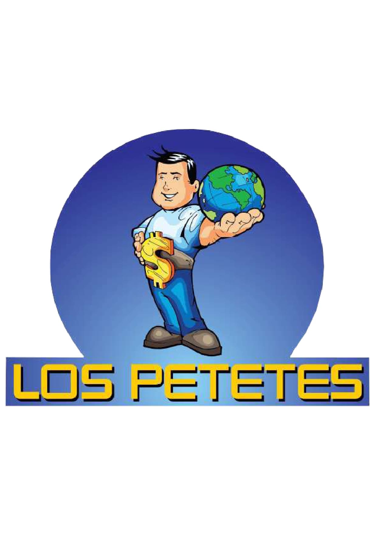 Portada de Los Petetes