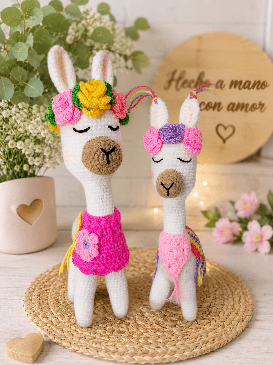 Portada de Mamita crochet