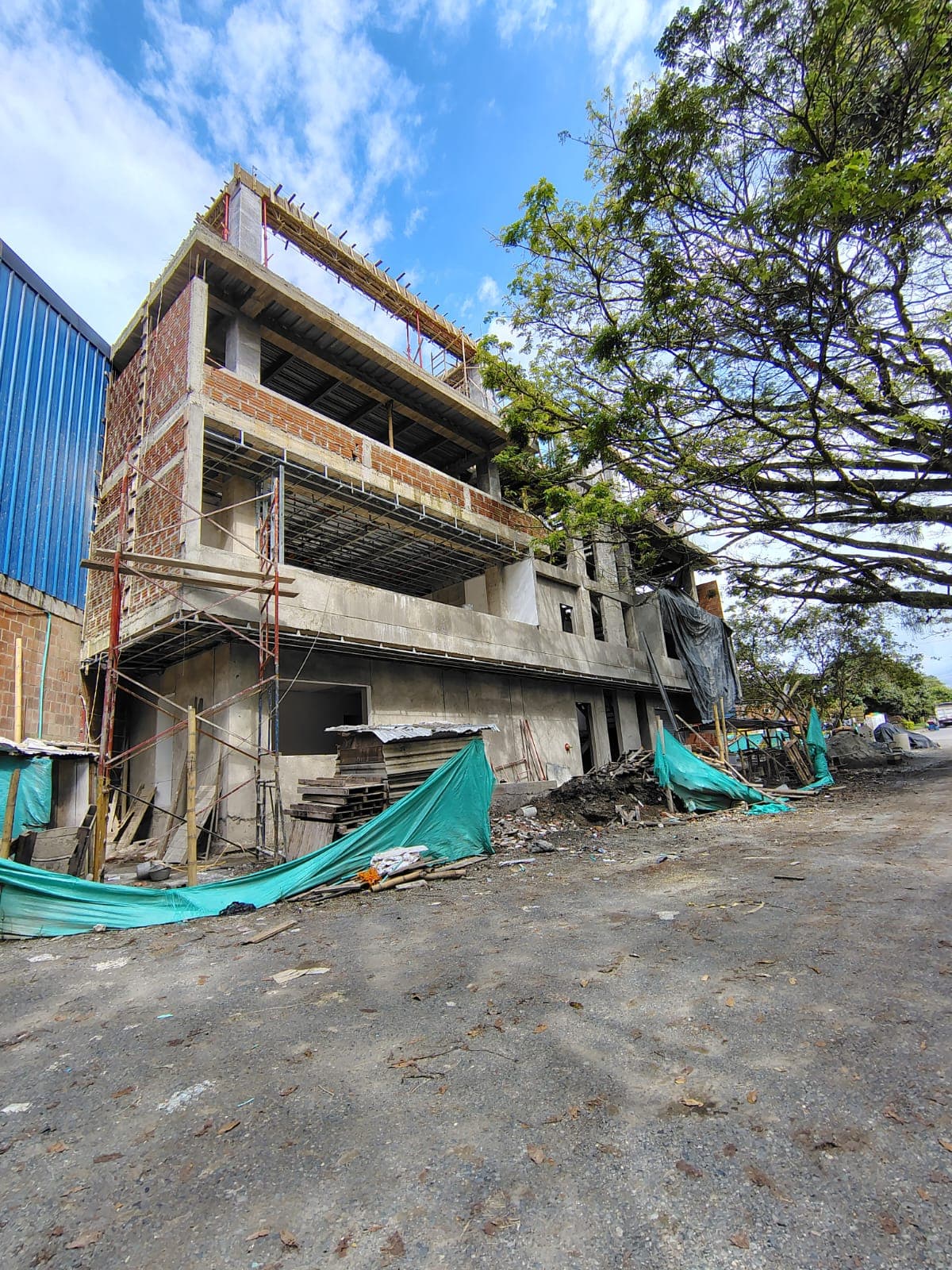 Portada de Wvc ingeniería