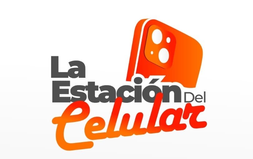 Logo de La estacion del celular