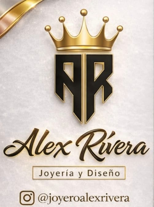 Logo de Alex rivera joyeria