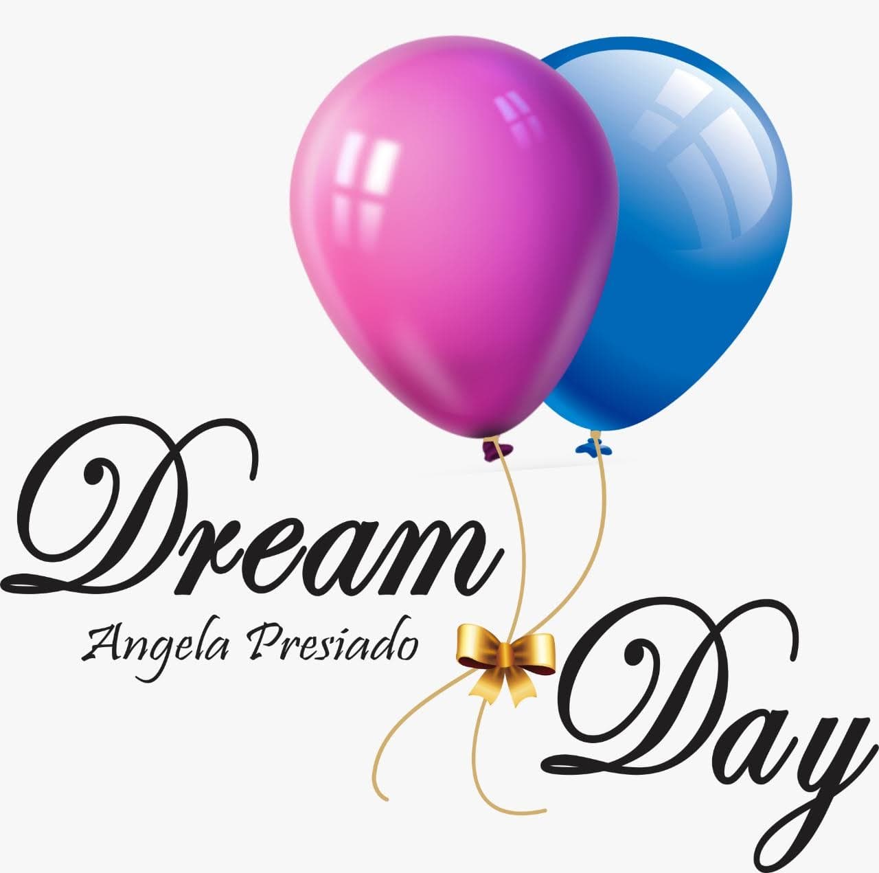 Logo de Angela presiado dream day