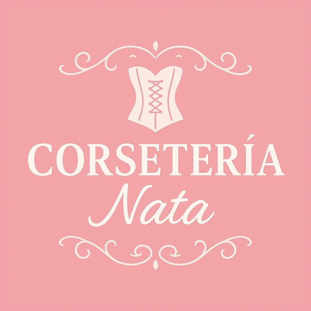 Logo de Corseteria Nata