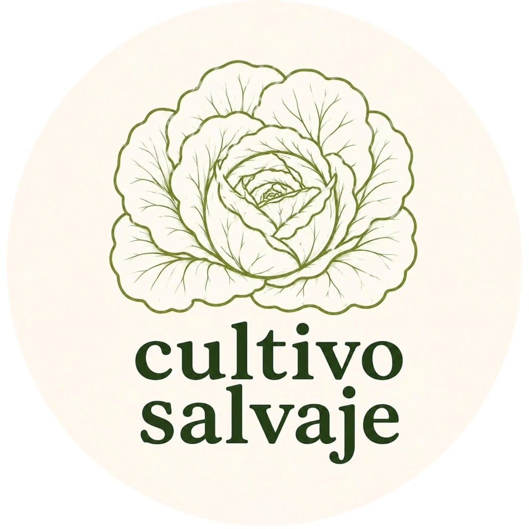 Logo de Cultivo Salvaje