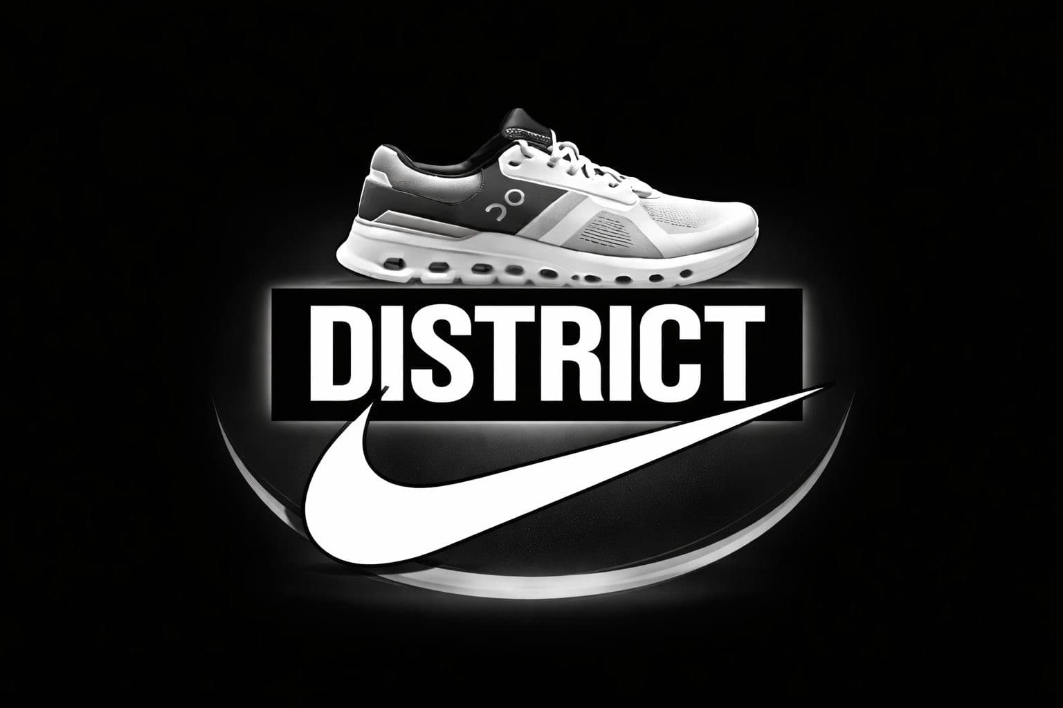 Logo de District Tennis