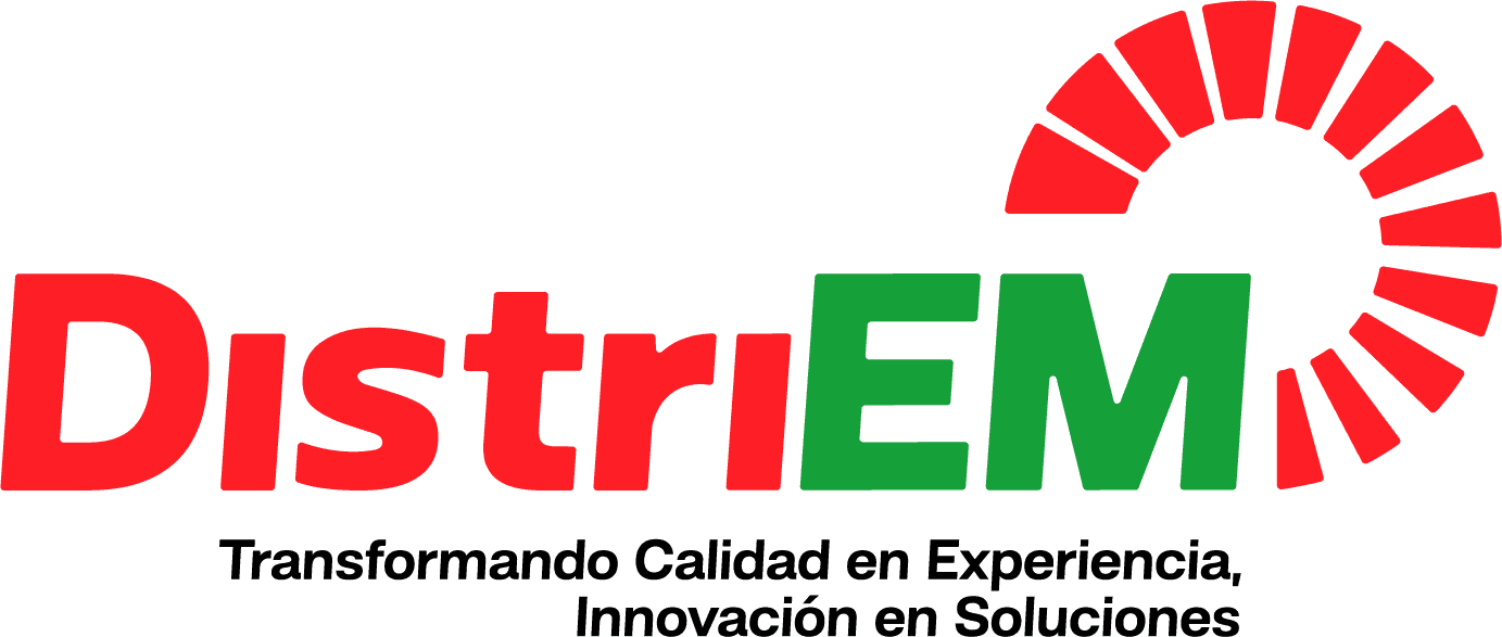 Logo de DISTRIEM LTDA