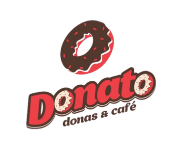 Logo de Donato Donas y Café