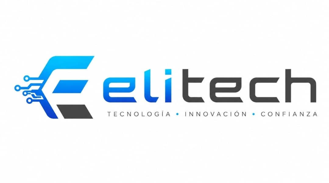 Logo de Elitech tecnology