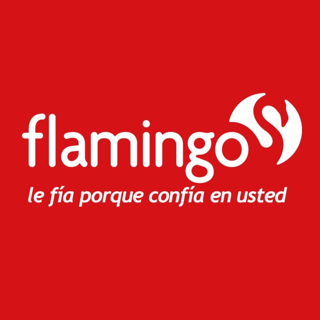 Logo de Flamingo