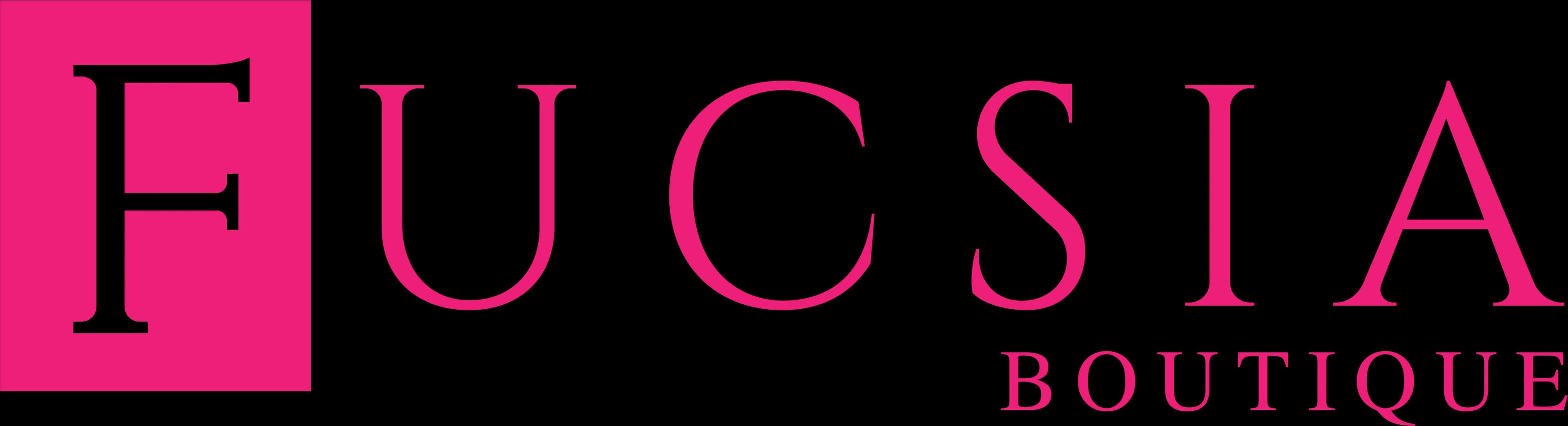 Logo de Fucsia boutique