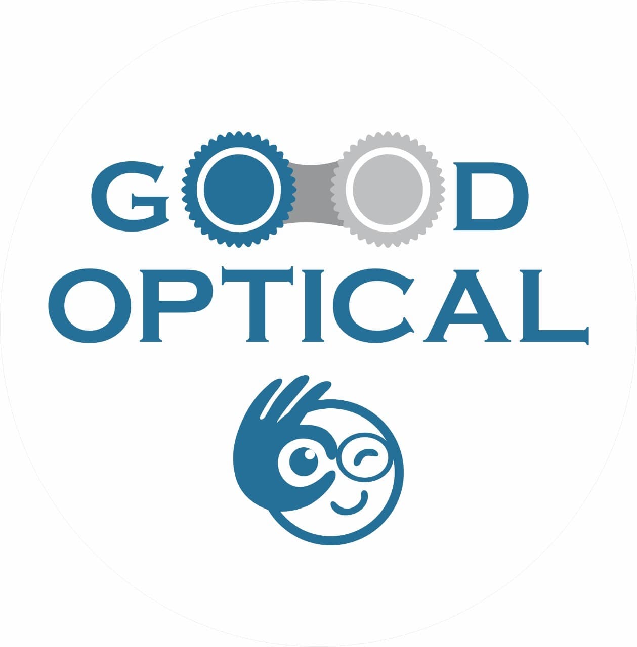 Logo de Good Optical