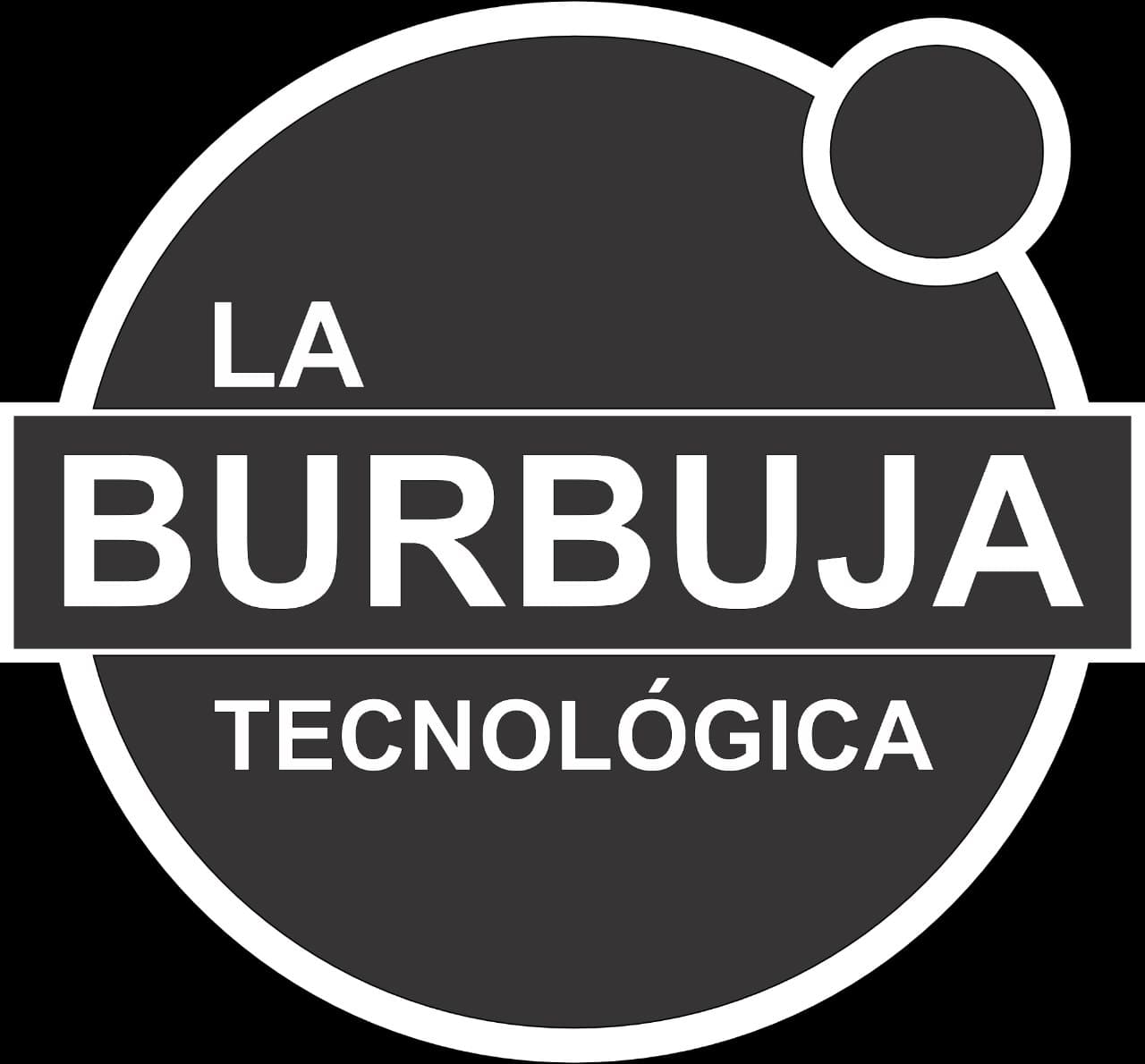 Logo de La burbuja tecnológica