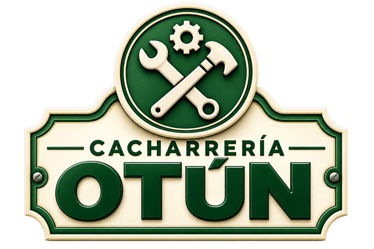 Logo de Cacharrería Otún