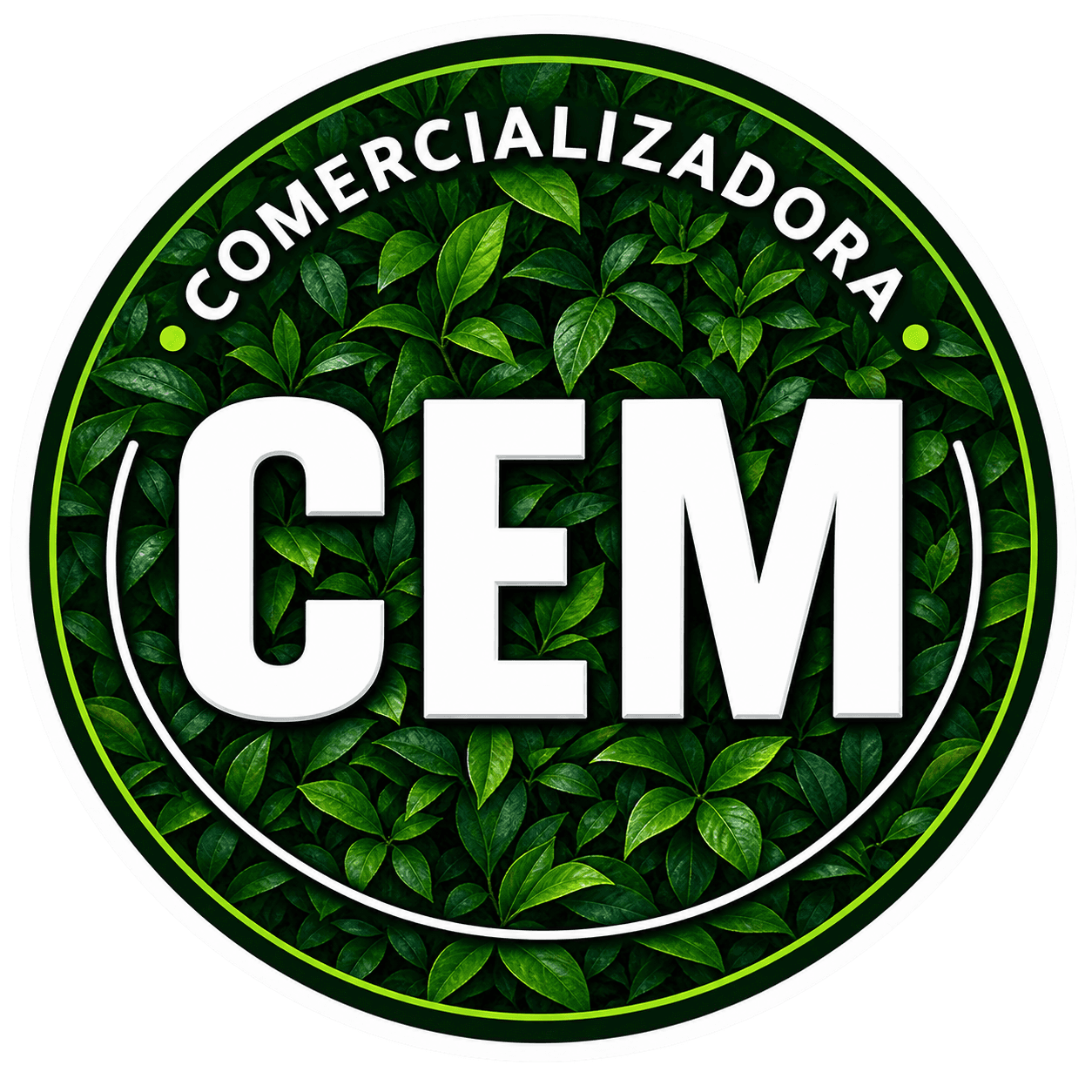 Logo de Comercializadora CEM