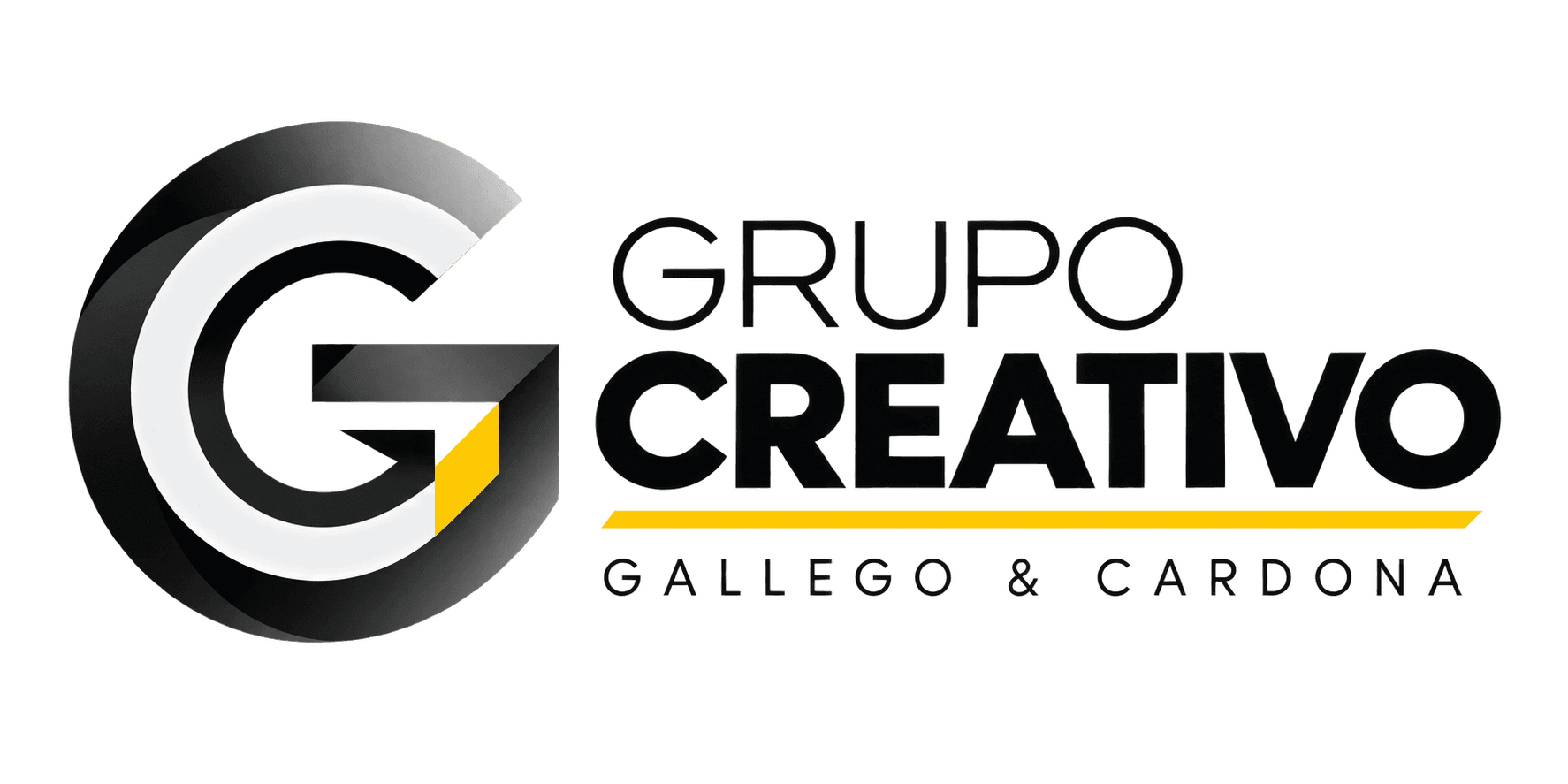 Logo de Grupo Creativo Gallego & Cardona