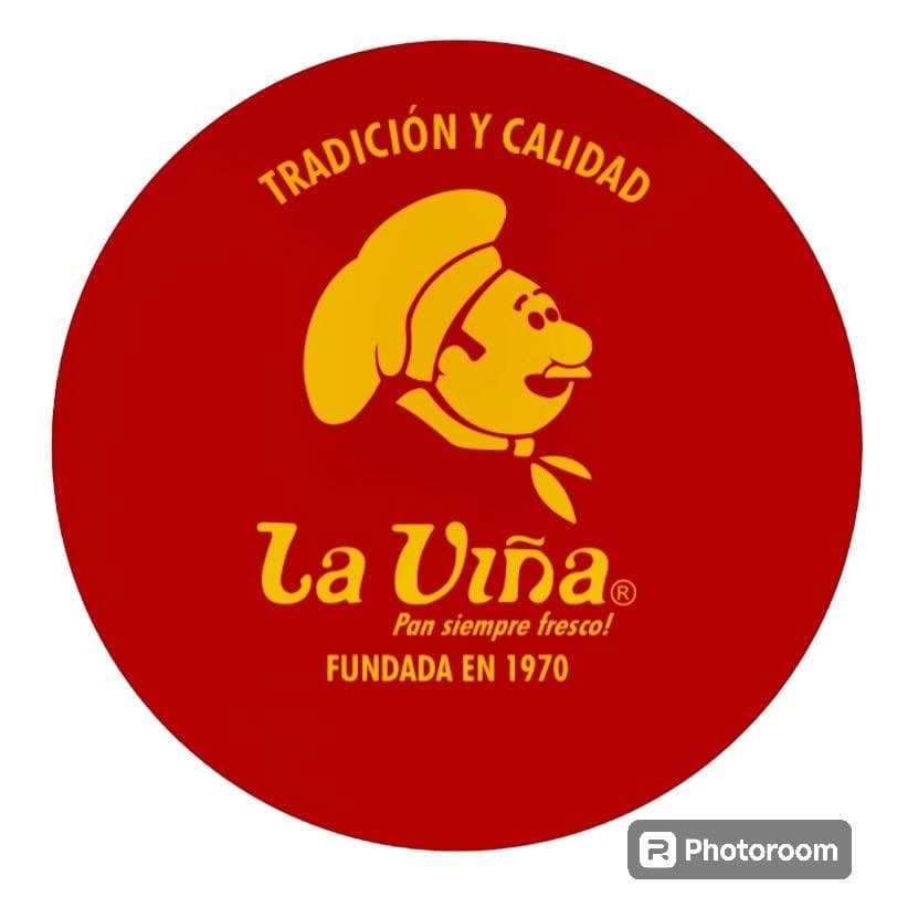Logo de La Viña