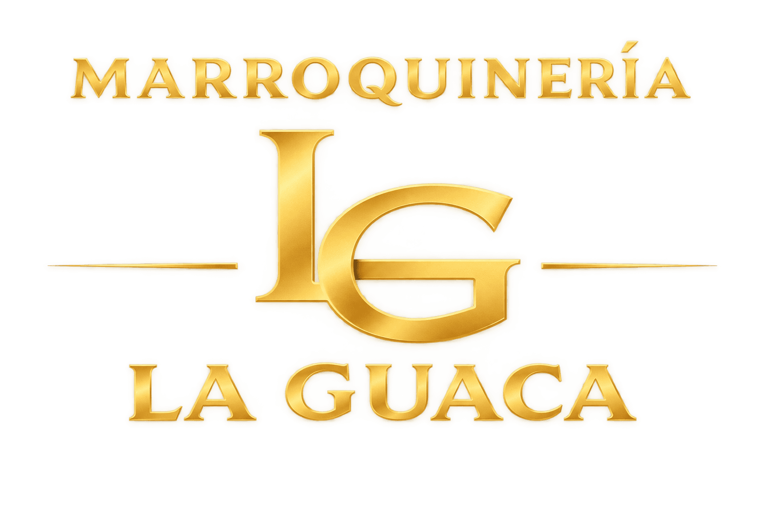 Logo de Marroquinería La Guaca