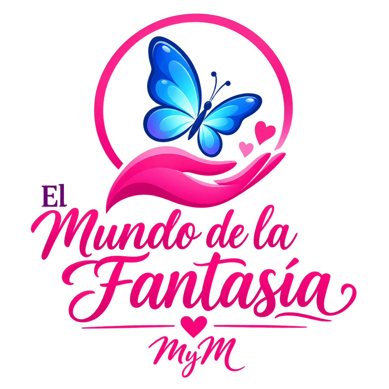 Logo de El Mundo de la Fantasía MyM