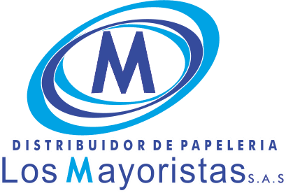 Logo de Distribuidor de Papelería Los Mayoristas S.A.S