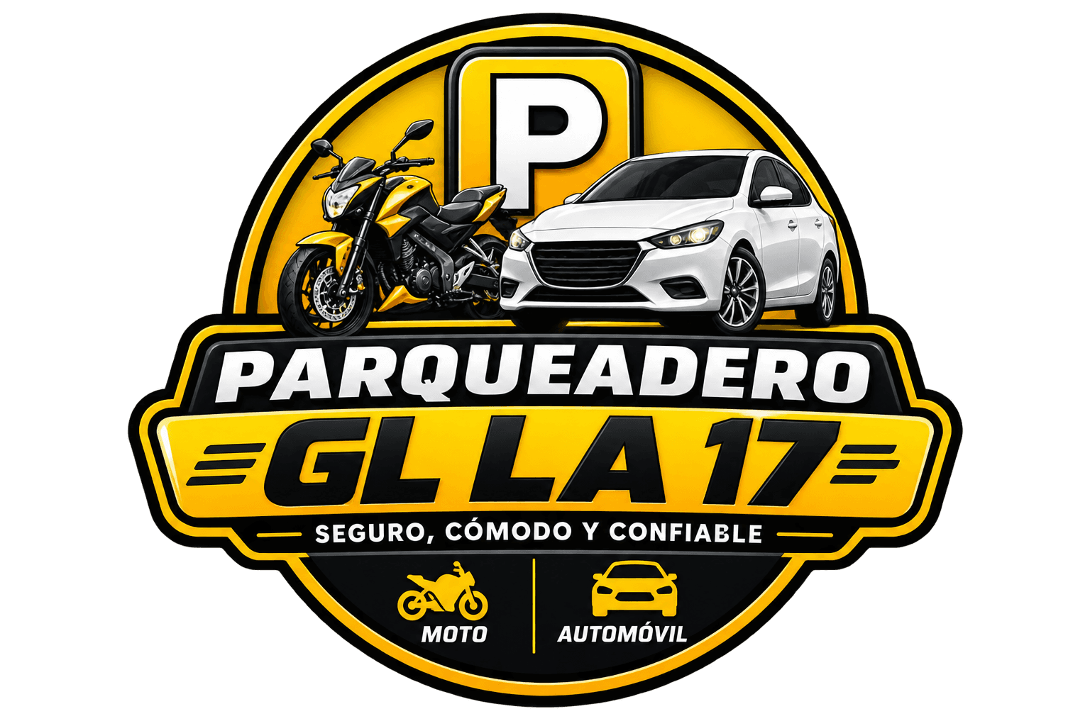 Logo de Parqueadero GL La 17