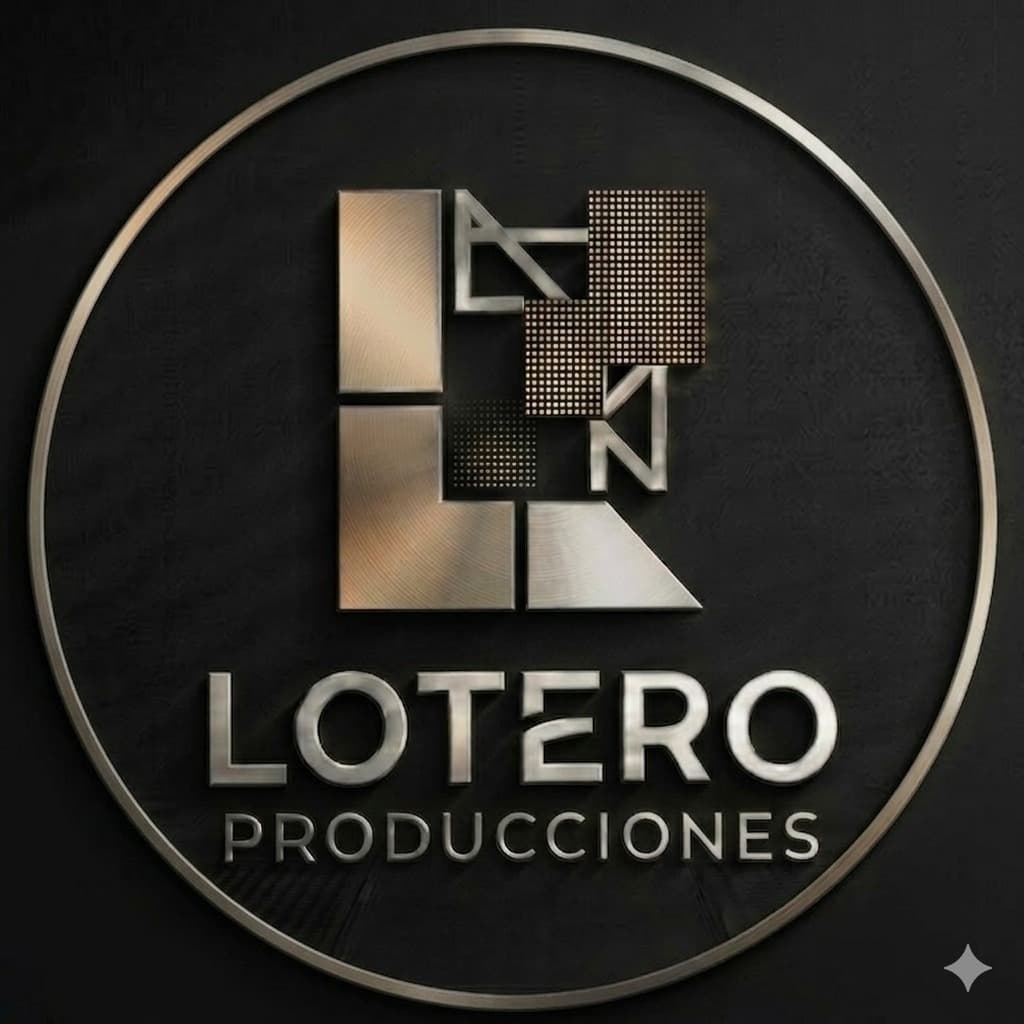 Logo de Lotero Producciones