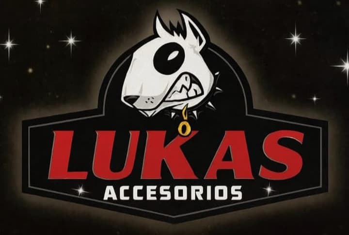 Logo de Lukas accesorios pereira