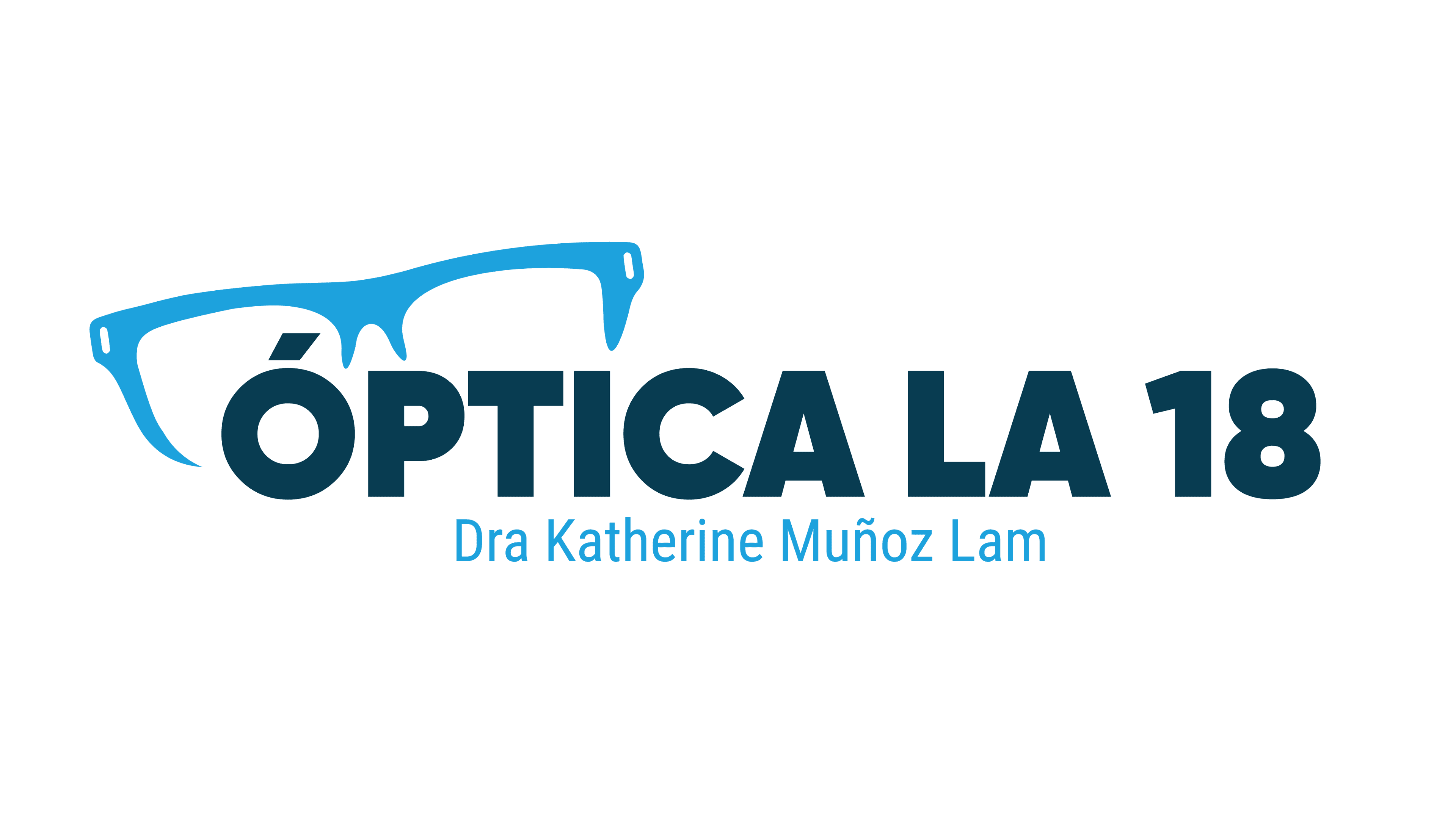 Logo de Óptica La 18