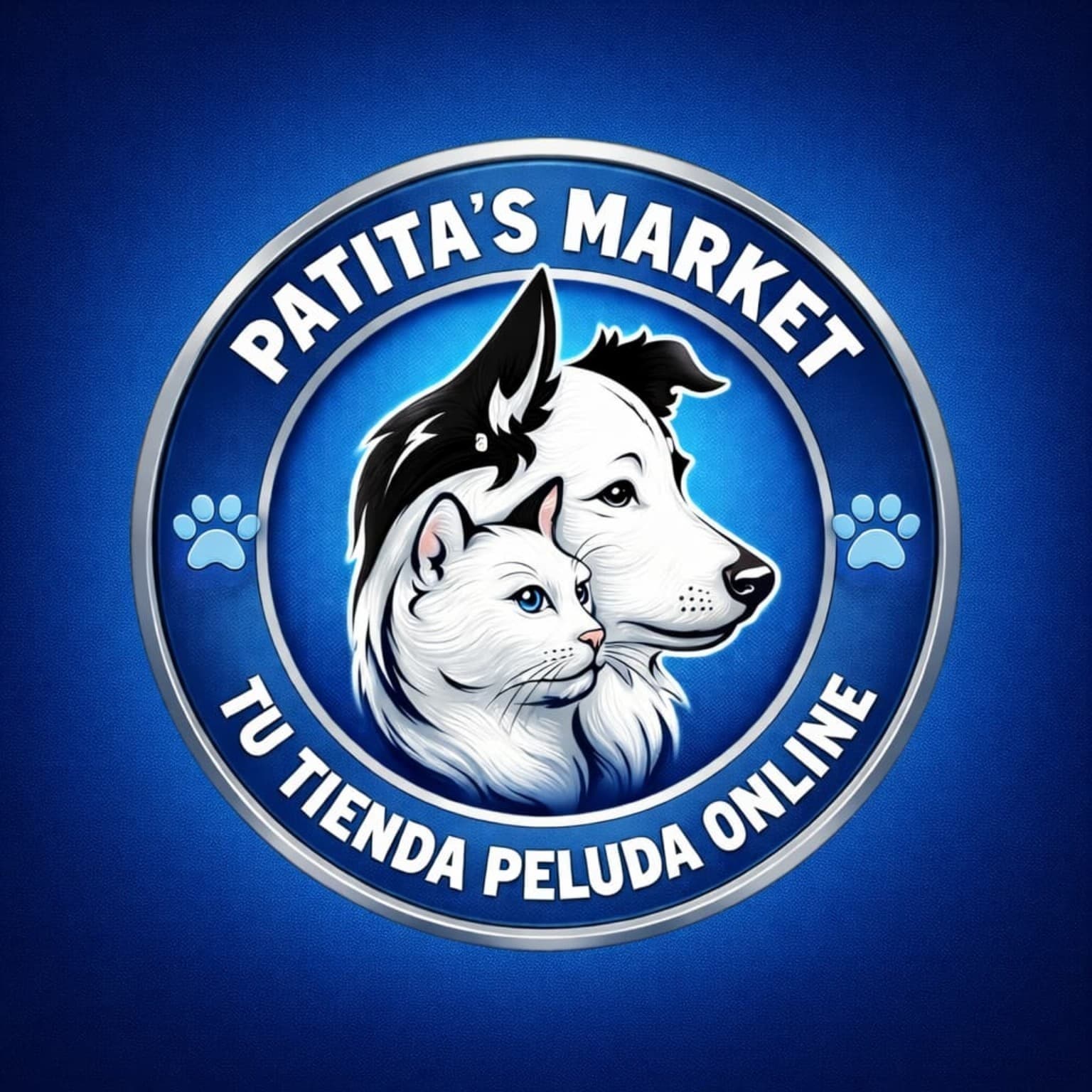 Logo de Patita's Market Online