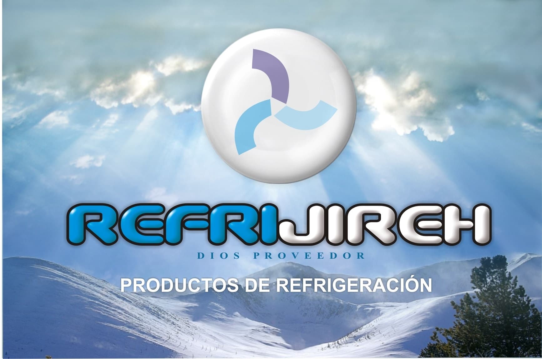 Logo de REFRISERVICIOS JIREH SAS