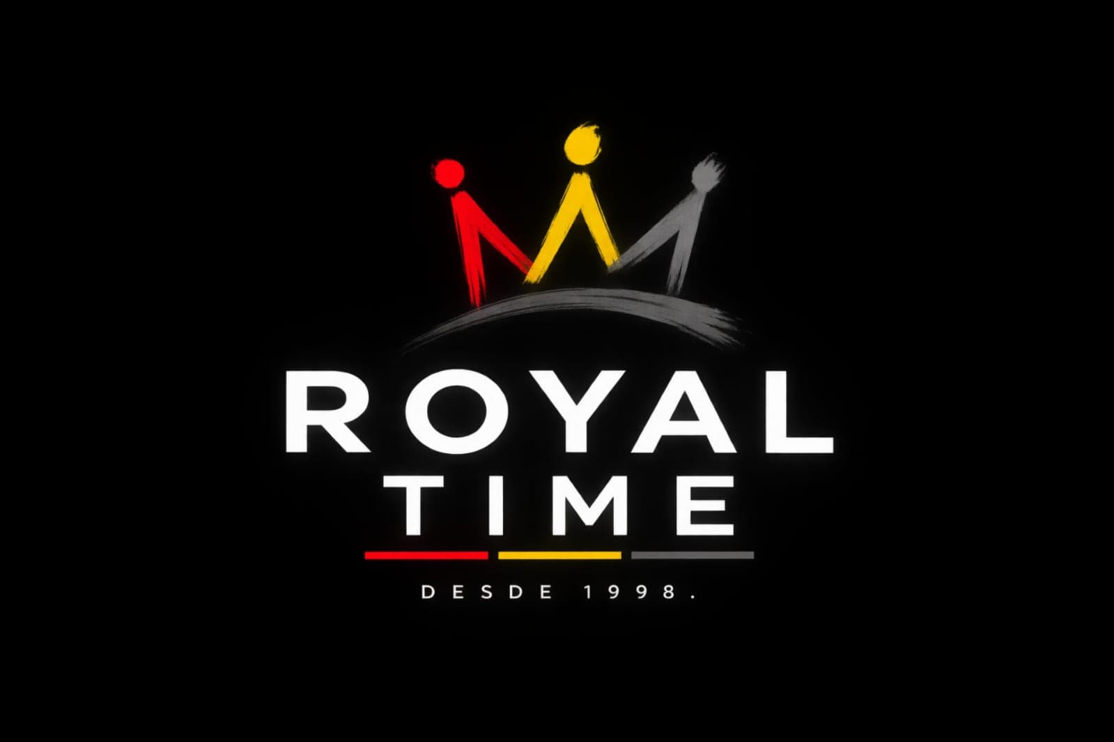 Logo de Royal Time