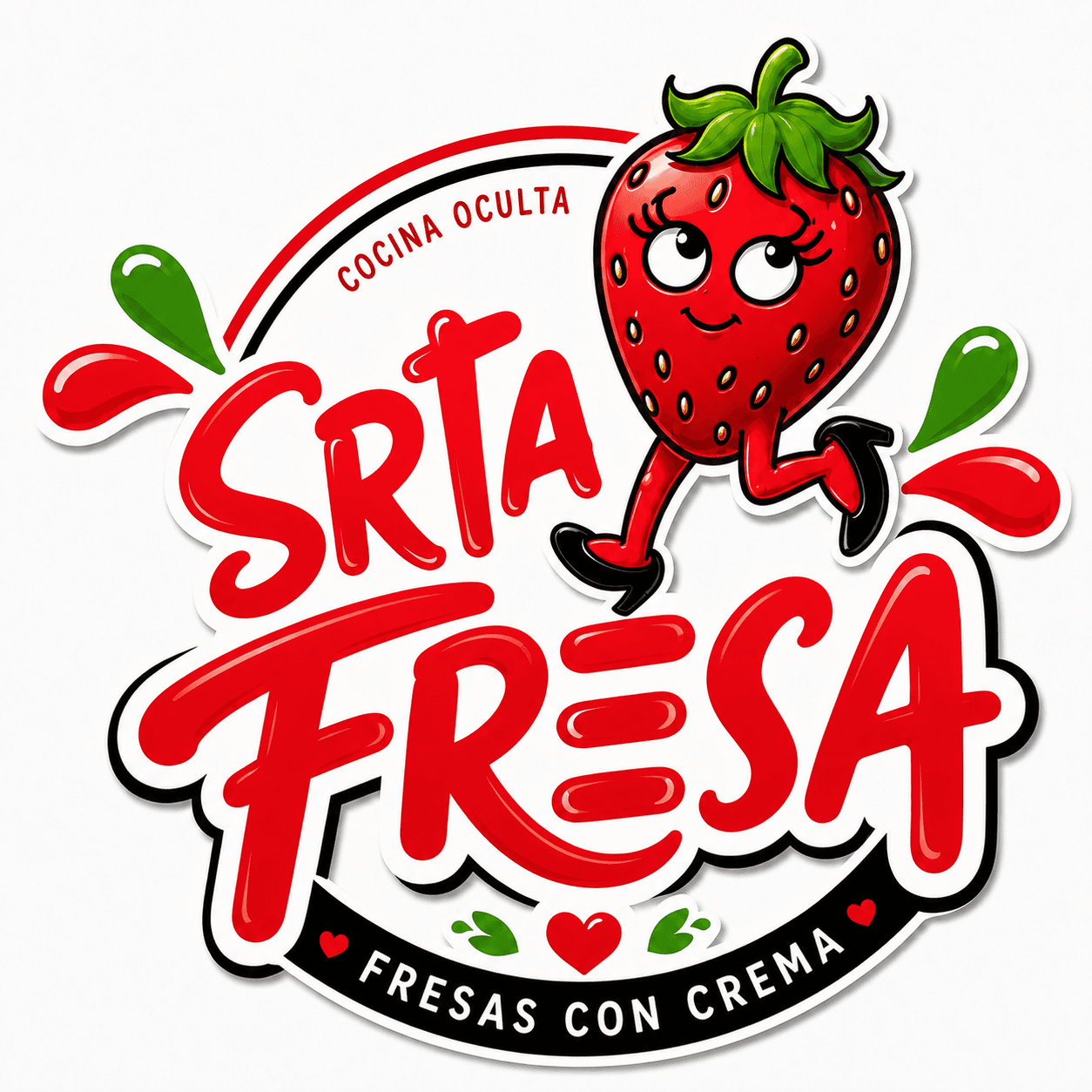 Logo de SRTA FRESA PEREIRA