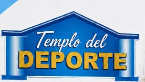 Logo de Templo del deporte
