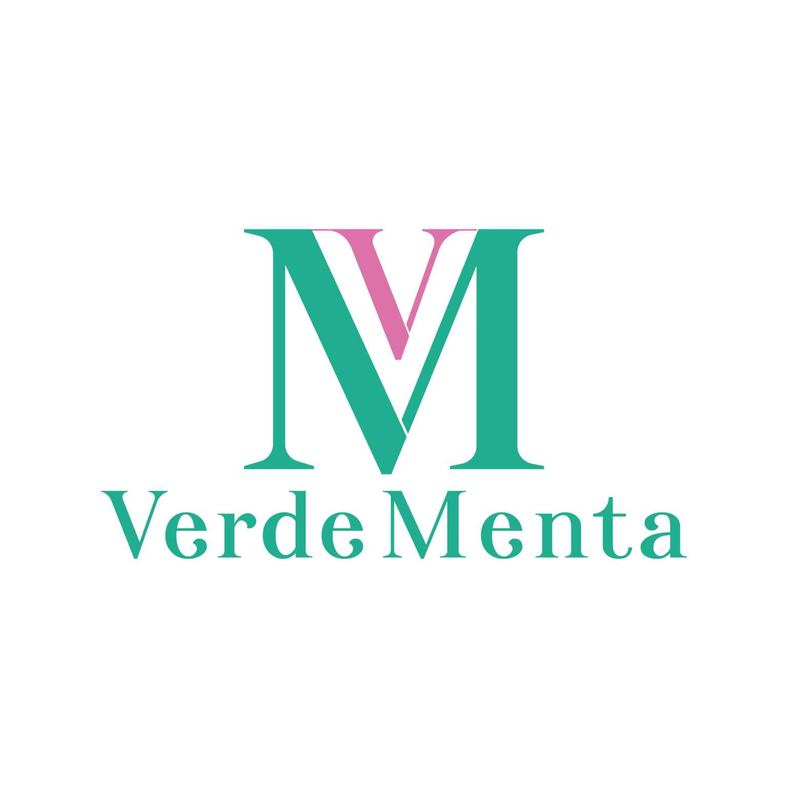 Logo de Verde menta Cosmetics